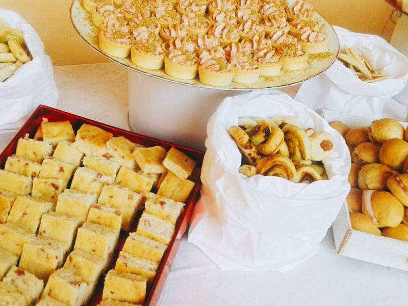 A-buffet catering